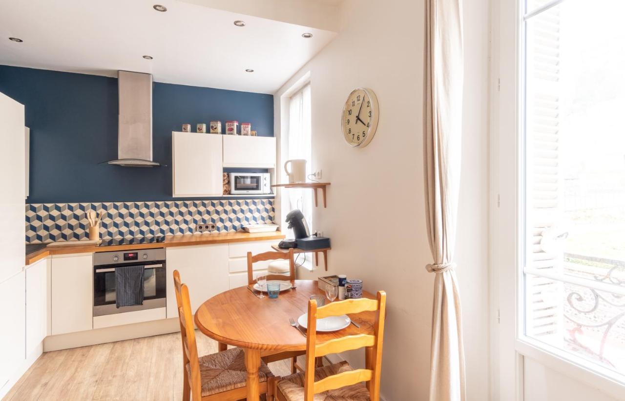 Appartement Hotel De Ville Cosy 2 Chambres 르아브르 외부 사진