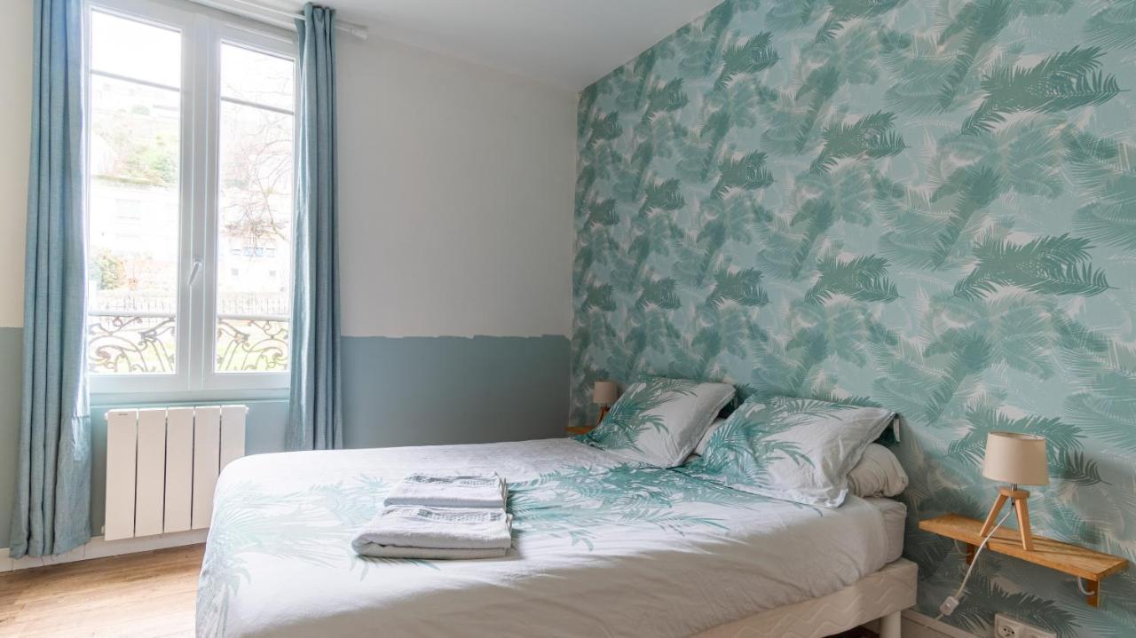 Appartement Hotel De Ville Cosy 2 Chambres 르아브르 외부 사진