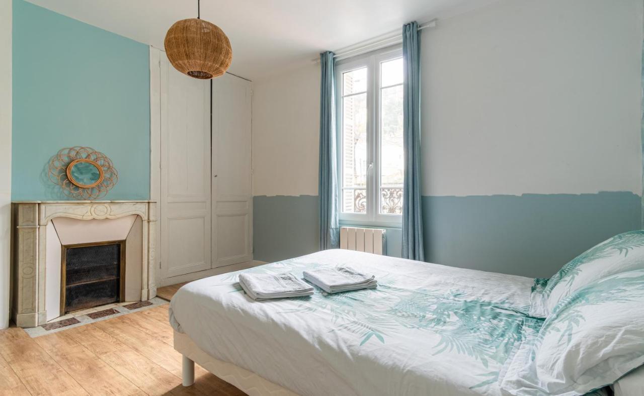 Appartement Hotel De Ville Cosy 2 Chambres 르아브르 외부 사진