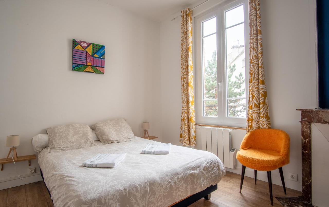Appartement Hotel De Ville Cosy 2 Chambres 르아브르 외부 사진