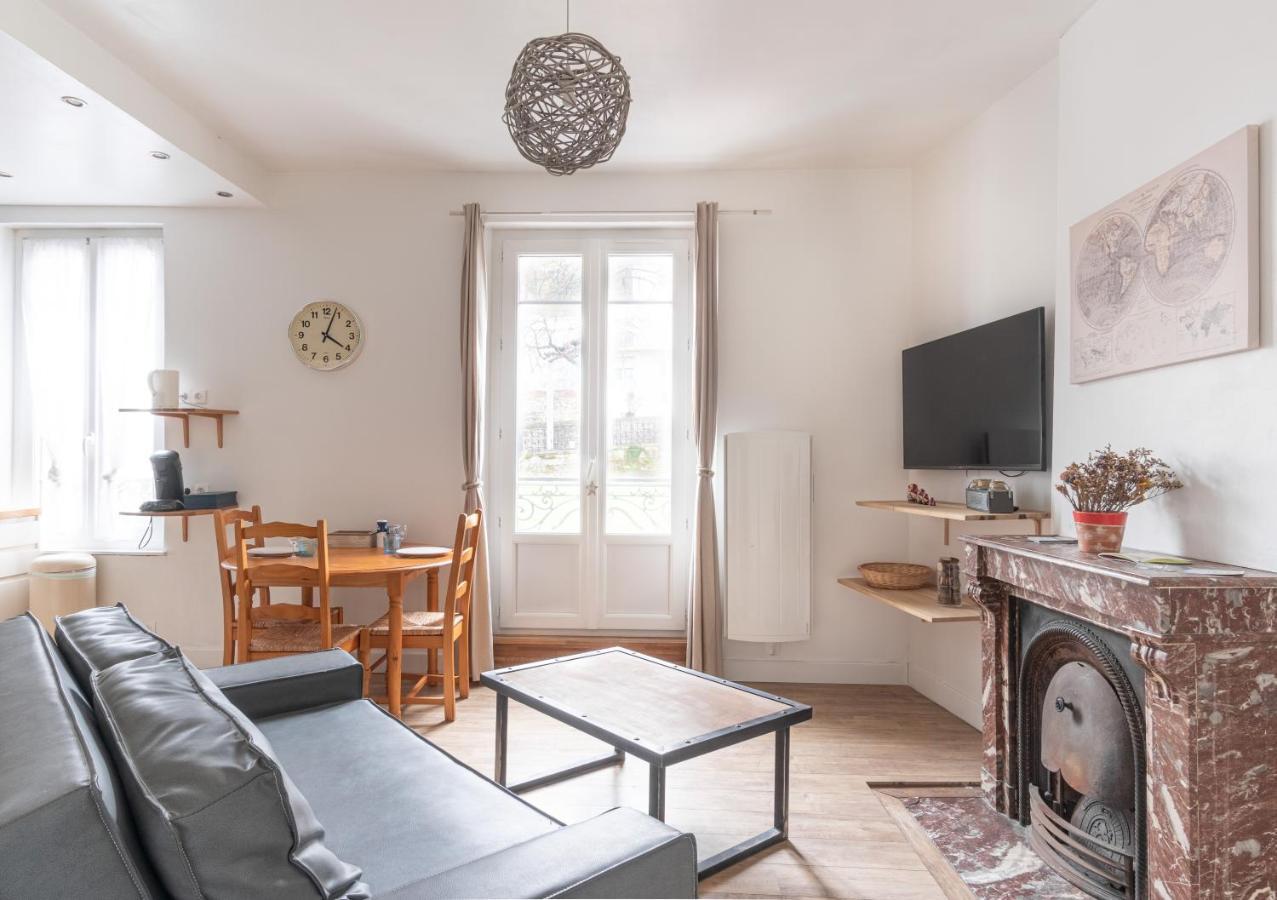 Appartement Hotel De Ville Cosy 2 Chambres 르아브르 외부 사진